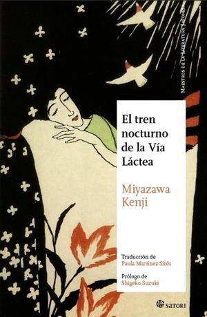 TREN NOCTURNO DE LA VÍA LÁCTEA, EL | 9788494746741 | MIYAZAWA, KENJI