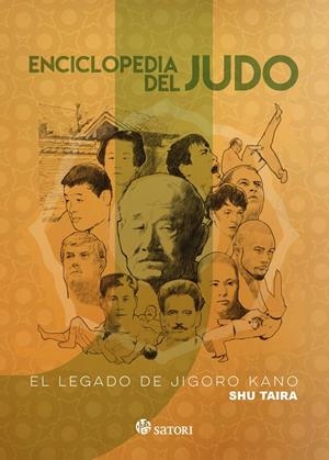 ENCICLOPEDIA DEL JUDO | 9788494746765 | TAIRA, SHU