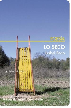LO SECO | 9788494767111 | BONO, ISABEL