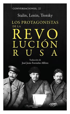 PROTAGONISTAS DE LA REVOLUCIÓN RUSA, LOS | 9788494777226 | STALIN, IOSIF