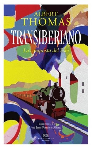 TRANSIBERIANO | 9788494777240 | THOMAS, ALBERT RICHARD