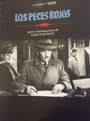 PECES ROJOS, LOS | 9788496582620 | BLANCO, CARLOS