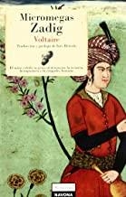 MICROMEGAS / ZADIG | 9788496707603 | VOLTAIRE