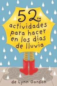 BARAJA 52 ACTIVIDADES PARA HACER EN LOS DIAS DE LLUVIA | 9788868213046 | GORDON, LYNN