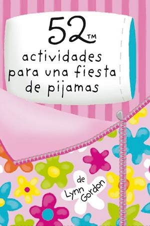 BARAJA 52 ACTIVIDADES PARA UNA FIESTA DE PIJAMAS | 9788868216597 | GORDON, LYNN