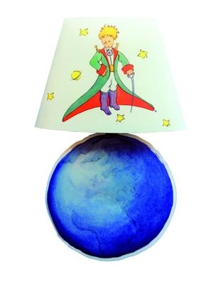 LÁMPARA ADHESIVA EL PRINCIPITO | 9788868219567 | DE SAINT-EXUPERY, ANTOINE