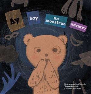 AY HAY UN MONSTRUO ADENTRO | 9789508892034 | INDIJ, GUIDO
