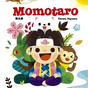 MOMOTARO | 9789508892621 | HIGUERA, CARLOS