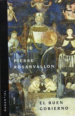 BUEN GOBIERNO, EL | 9789875002173 | ROSANVALLON, PIERRE
