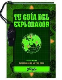 TU GUÍA DEL EXPLORADOR | 9789876373500 | MILES, JUSTIN