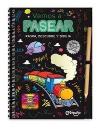 VAMOS A PASEAR | 9789876373685