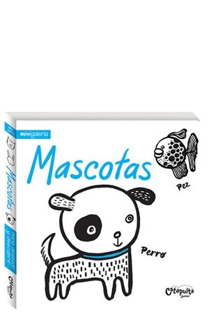 MINIGALERÍA - MASCOTAS | 9789876374576 | 7AJNANI, SURYA