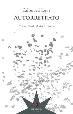 AUTORRETRATO | 9789877121056 | LEVE, EDOUARD