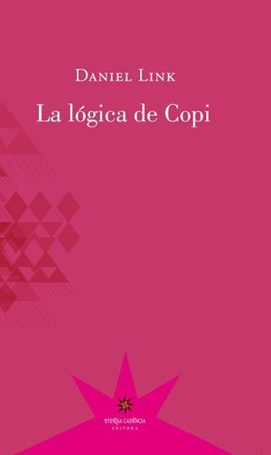 LÓGICA DE COPI, LA | 9789877121247 | LINK, DANIEL