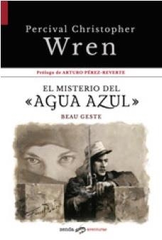 MISTERIO DEL AGUA AZUL, EL | 9788412031058 | WREN, PERCIVAL CHRISTOPHER