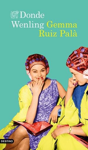 EN CASA DE WENLING | 9788423356966 | RUIZ PALÀ, GEMMA