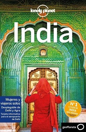INDIA : LONELY PLANET [2020] | 9788408216414
