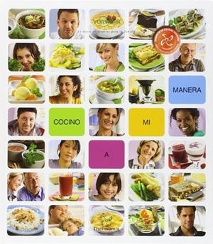 COCINO A MI MANERA | 9783905948769