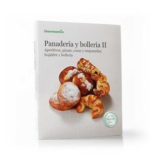 PANADERÍA Y BOLLERÍA II | 9788461710539