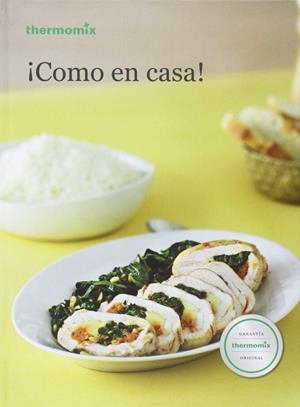 COMO EN CASA | 9788460861041 | VORWERK ESPAÑA MANAGEMENT S.L., S.C.
