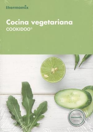 COCINA VEGETARIANA | 9788416902125
