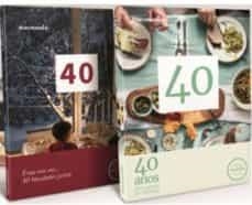 PACK 2 LIBROS 40 ANIVERSARIO | 9788416902293