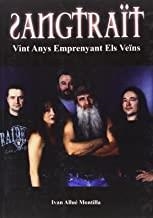 SANGTRAÏT : VINT ANYS EMPRENYANT ELS VEÏNS | 9788415191735 | ALLUE MONTILLA, IVÁN