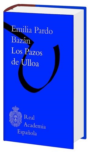 PAZOS DE ULLOA, LOS (BIBLIOTECA RAE) | 9788467049442 | PARDO BAZÁN, EMILIA