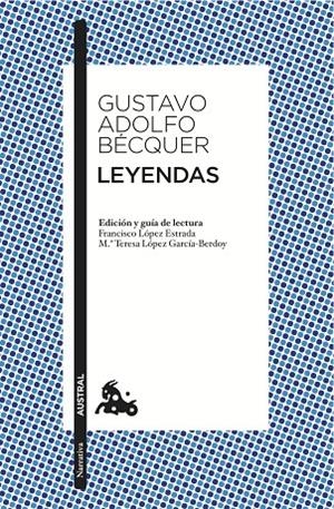 LEYENDAS | 9788467033519 | BECQUER, GUSTAVO ADOLFO