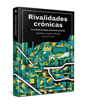 RIVALIDADES CRÓNICAS | 9788412073515 | BRESCÓ, JORDI