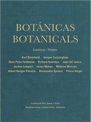 BOTÁNICAS / BOTANICALS | 9788417769383 | TODOLI, VICENTE/ENGUITA, NURIA/SAURÍ, CARLES ÁNGEL