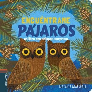 PÁJAROS | 9788414025154 | MARSHALL, NATALIE