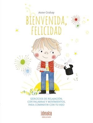BIENVENIDA, FELICIDAD | 9788414025321 | CRAHAY, ANNE