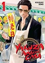YAKUZA AMO DE CASA 01 | 9788418172571 | OONO, KOSUKE