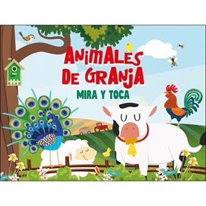 ANIMALES DE LA GRANJA | 9789463544320