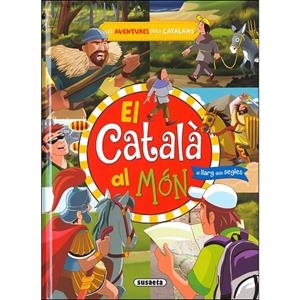 CATALÀ AL MÓN, EL | 9788467768909 | CASSANY, MIA