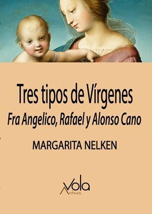 TRES TIPOS DE VÍRGENES | 9788412089745 | NELKEN, MARGARITA