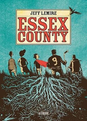 ESSEX COUNTY. EDICIÓN INTEGRAL | 9788417575724 | LEMIRE, JEFF