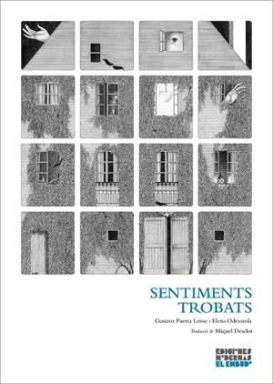 SENTIMENTS TROBATS | 9788412041873 | ODRIOZOLA / PUERTA