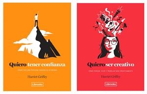 QUIERO TENER CONFIANZA Y SER CREATIVO | 9788412156058 | GRIFFEY, HARRIET