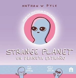 STRANGE PLANET | 9788893677837 | W. PYLE, NATHAN