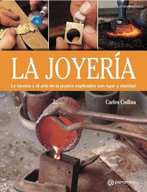 JOYERÍA, LA | 9788434241039 | CODINA, CARLES