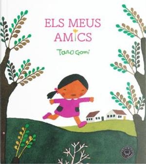MEUS AMICS, ELS | 9788416290680 | GOMI, TARO