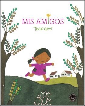 MIS AMIGOS | 9788416290673 | GOMI, TARO