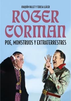 ROGER CORMAN | 9788494565267 | VALLET, J. / LLACER, T.