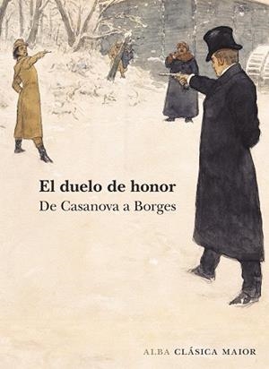 DUELO DE HONOR, EL | 9788490652275 | VARIOS AUTORES