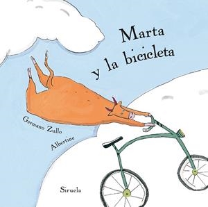 MARTA Y LA BICICLETA | 9788416854189 | ZULLO, GERMANO