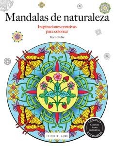 MANDALAS DE LA NATURALEZA | 9788415618591 | NOBLE, MARTY