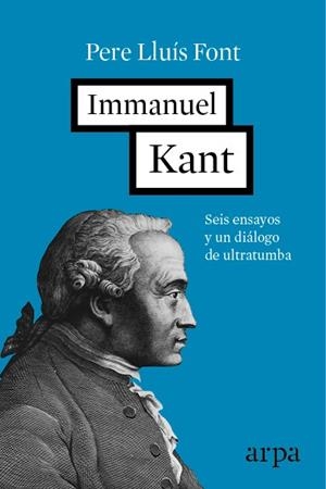 IMMANUEL KANT | 9788416601264 | FONT, PERE LLUIS