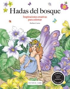 HADAS DEL BOSQUE | 9788415618577 | LANZA, BARBARA
